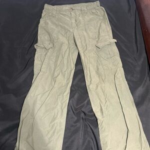 Old Navy Men's Sage Cargo Pants